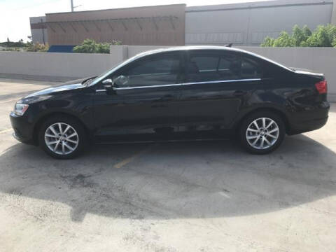 2014 Volkswagen Jetta