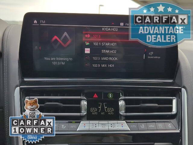 2025 BMW M8 Competition