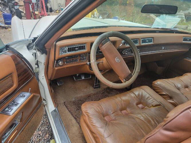 1978 Cadillac Eldorado