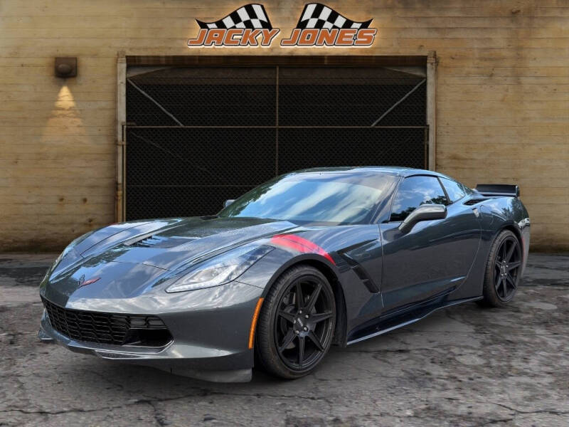 2017 Chevrolet Corvette Stingray