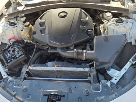 2018 Chevrolet Camaro LT