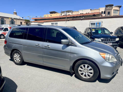 2010 Honda Odyssey EX