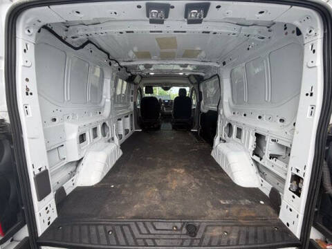 2023 Ford Transit