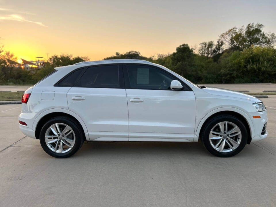 2017 Audi Q3 for sale at Auto Haven in Irving, TX