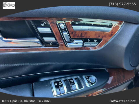 2013 Mercedes-Benz CL-Class CL 550 4MATIC