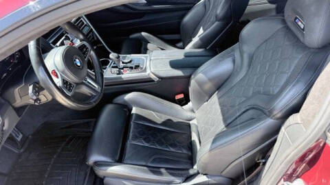2020 BMW M8 Competition
