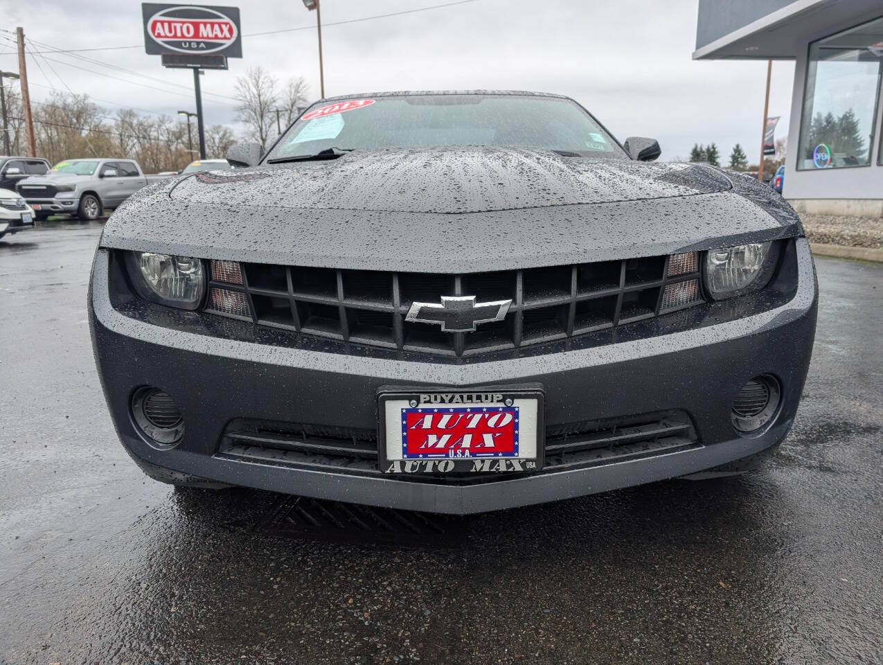 used 2013 Chevrolet Camaro car, priced at $12,999