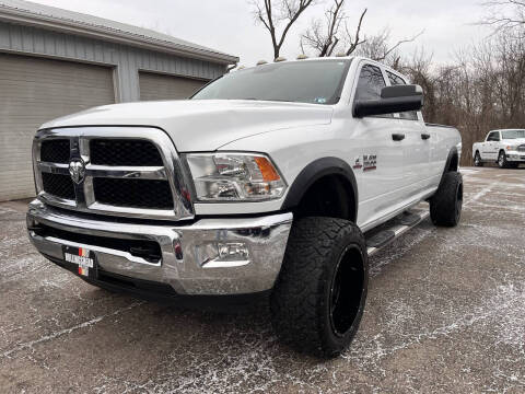 2017 RAM 3500 Tradesman