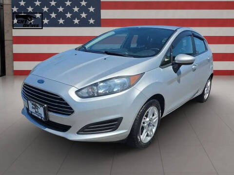 2018 Ford Fiesta SE