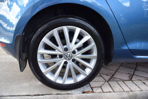 2015 Volkswagen Golf TDI SE