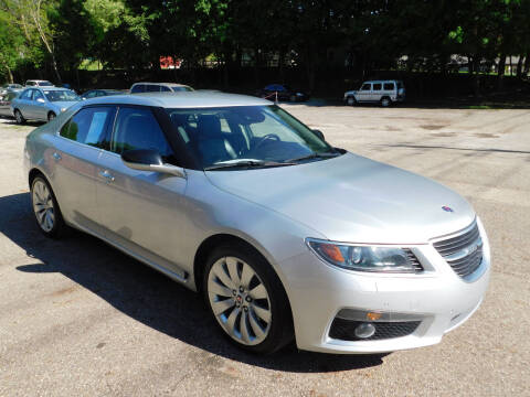 2010 Saab 9-5 for sale at Macrocar Sales Inc in Uniontown OH