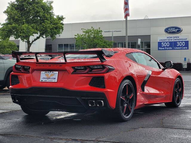 2020 Chevrolet Corvette Stingray