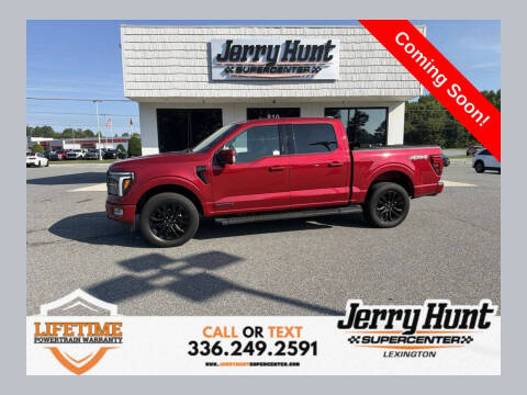 2024 Ford F-150