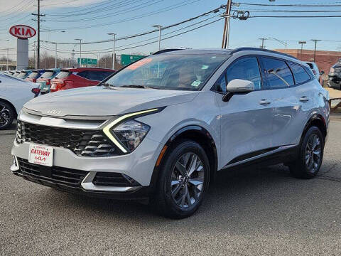 2023 Kia Sportage SX