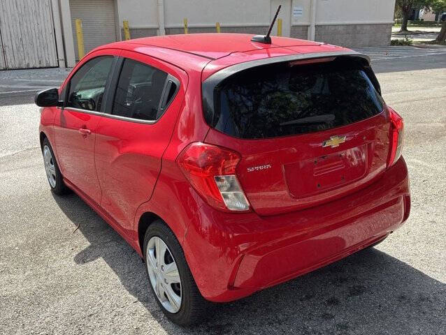 2019 Chevrolet Spark LS CVT