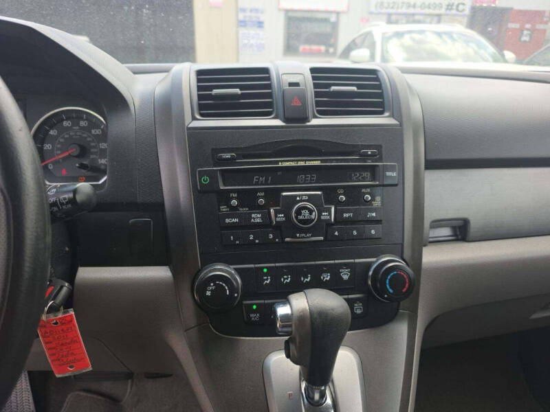 2011 Honda CR-V EX