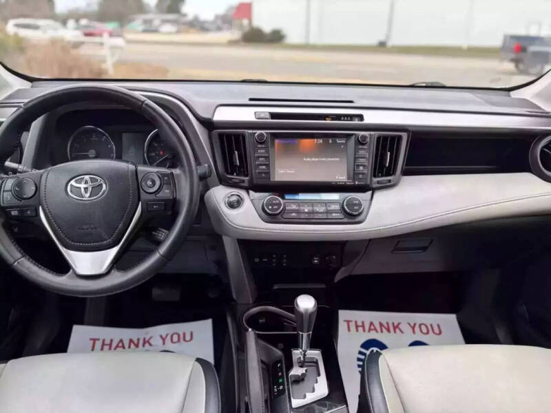 Image 3 of 2017 Toyota RAV4 Limited