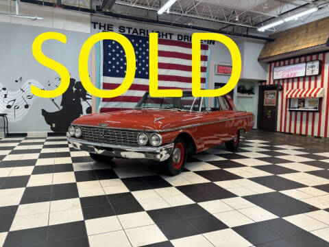 1962 Ford Galaxie 500