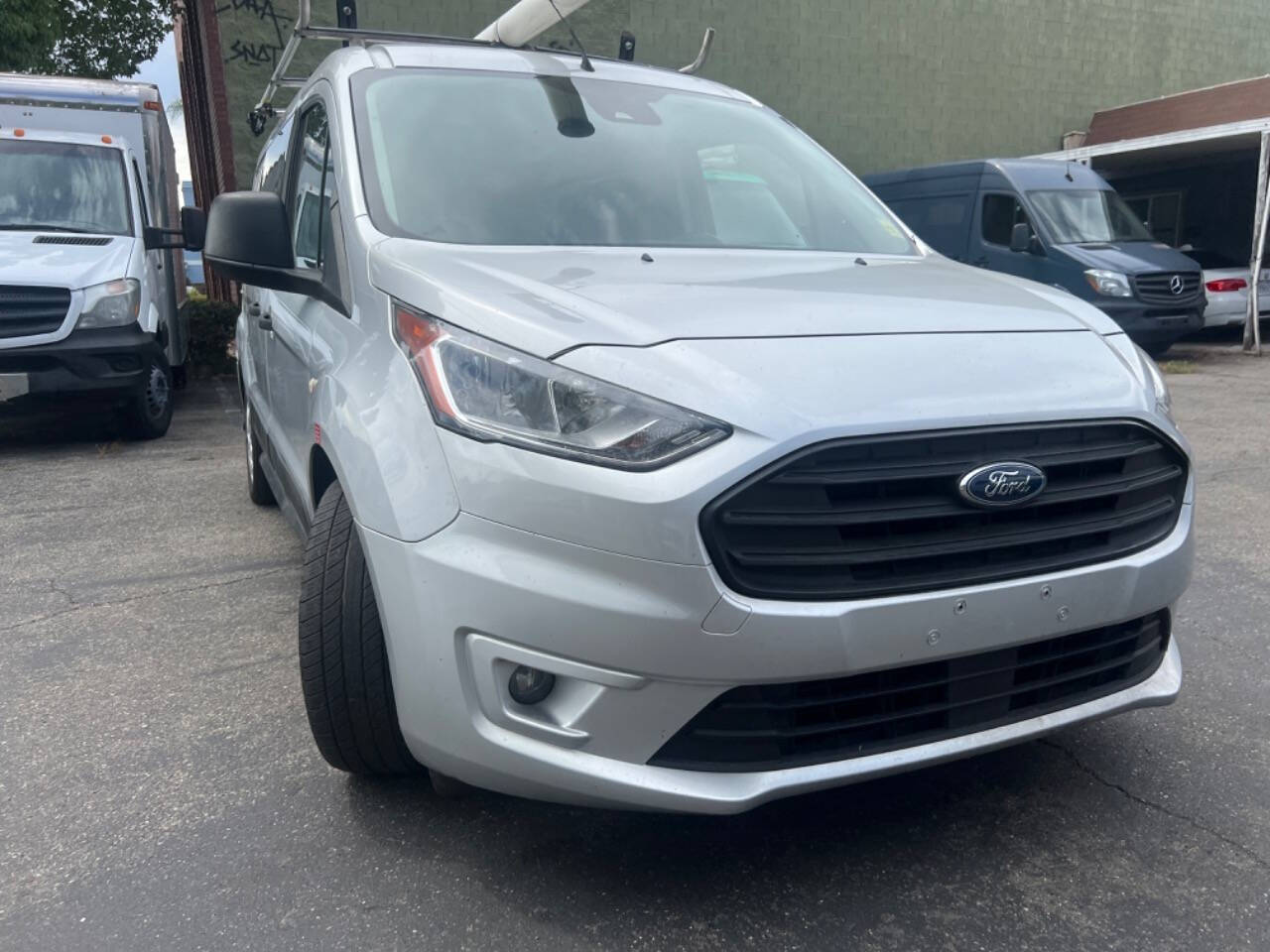 2019 Ford Transit Connect for sale at K&F Auto in Campbell, CA