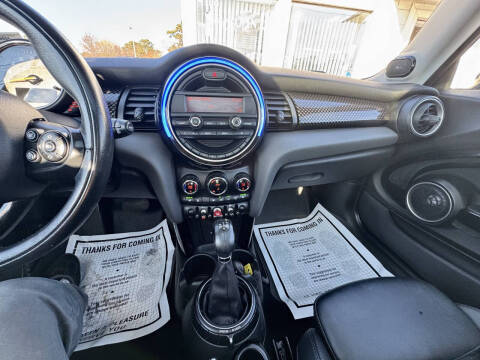 2015 MINI Hardtop 2 Door Cooper S
