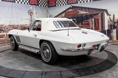 1966 Chevrolet Corvette