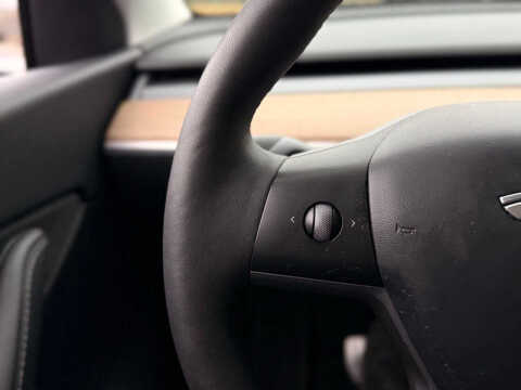 2021 Tesla Model Y Performance