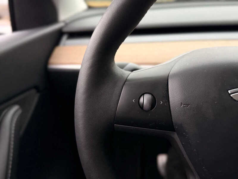 2021 Tesla Model Y Performance