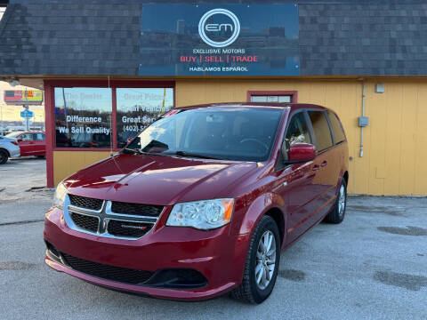 2014 Dodge Grand Caravan SE 30th Anniversary
