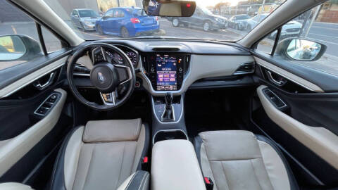 2020 Subaru Outback Limited