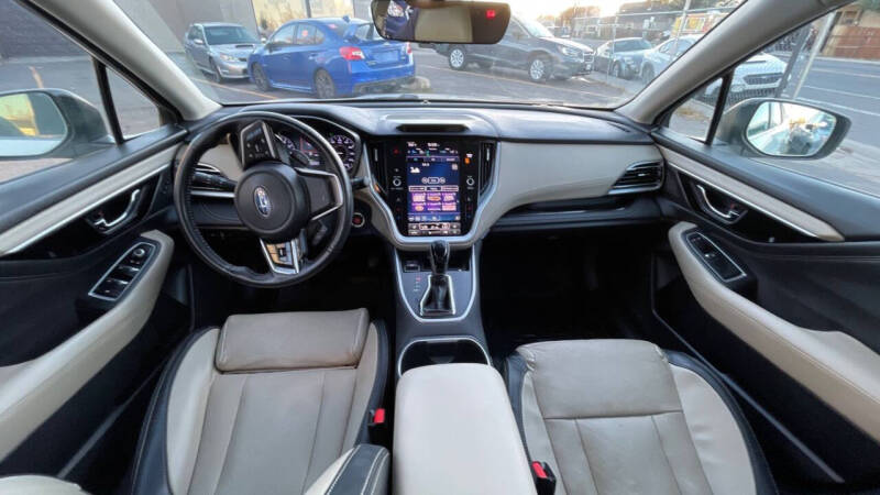 2020 Subaru Outback Limited