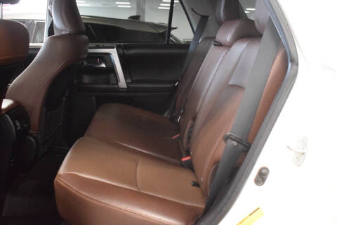 2017 Toyota 4Runner Limited