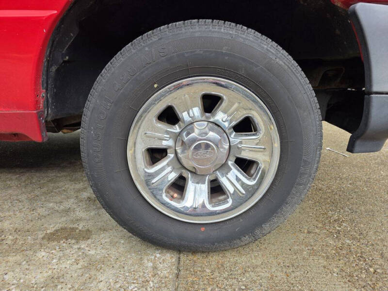 2011 Ford Ranger