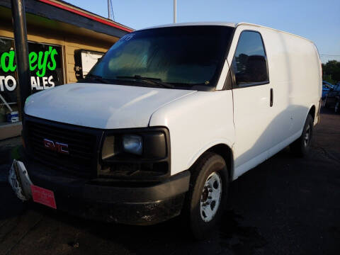 2012 GMC Savana Cargo for sale at Geareys Auto Sales of Sioux Falls, LLC in Sioux Falls SD