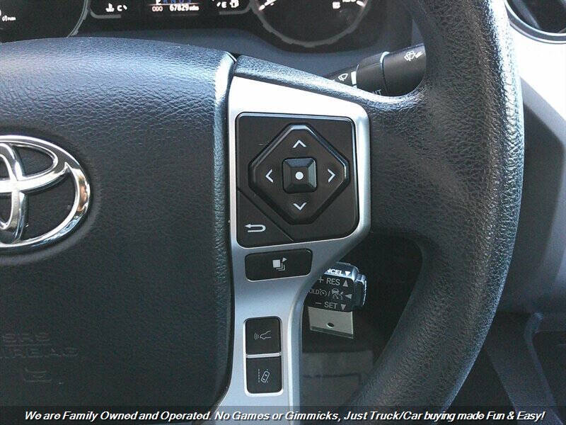 2018 Toyota Tundra SR5