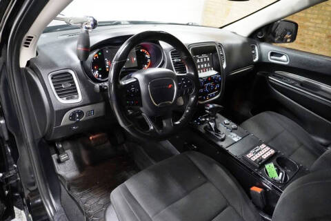 2020 Dodge Durango Pursuit