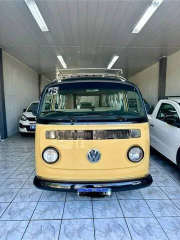 1979 Volkswagen Bus