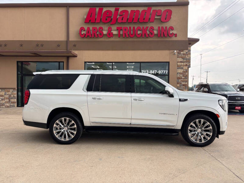 2021 GMC Yukon XL Denali