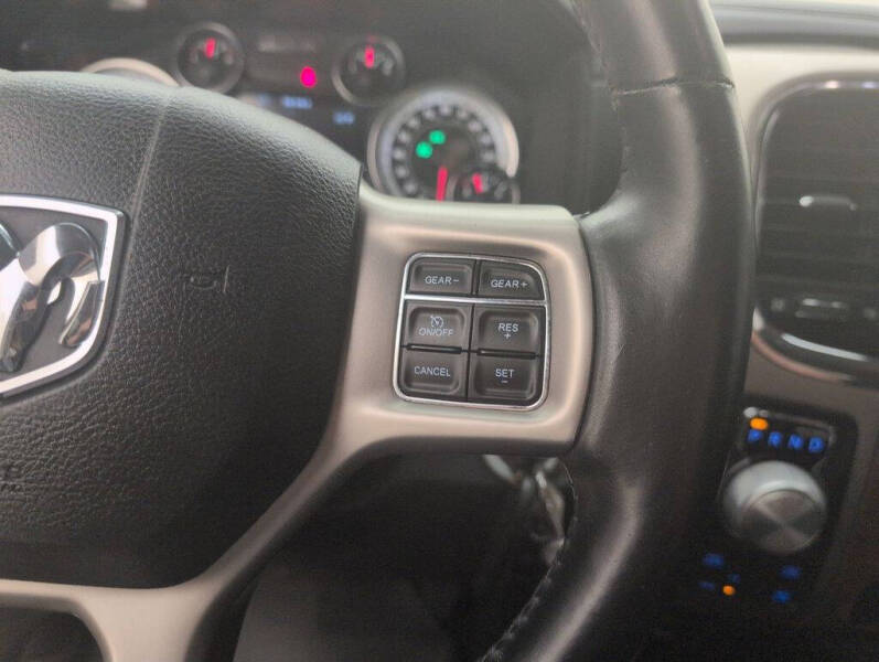 2014 RAM 1500 Laramie