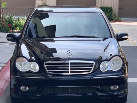 2006 Mercedes-Benz C-Class for sale at SOGOOD AUTO SALES LLC in Newark CA