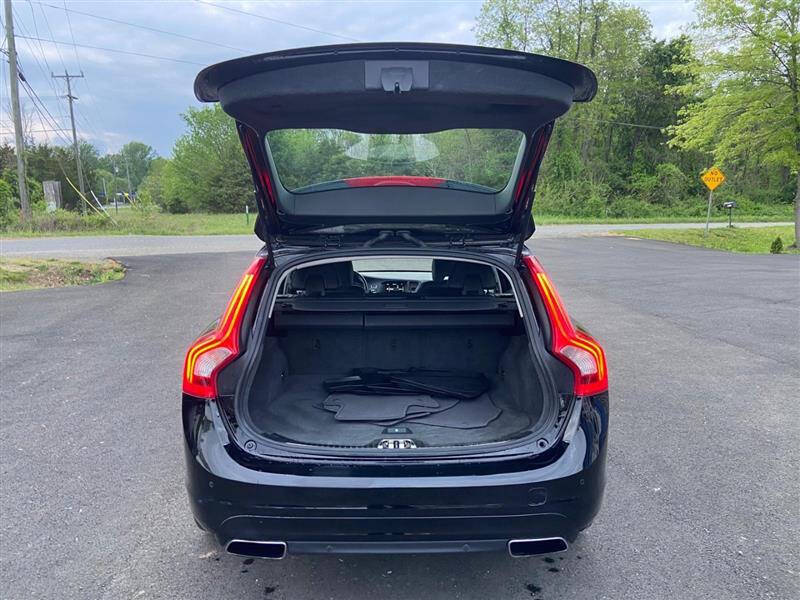 2015 Volvo V60 T5 Premier