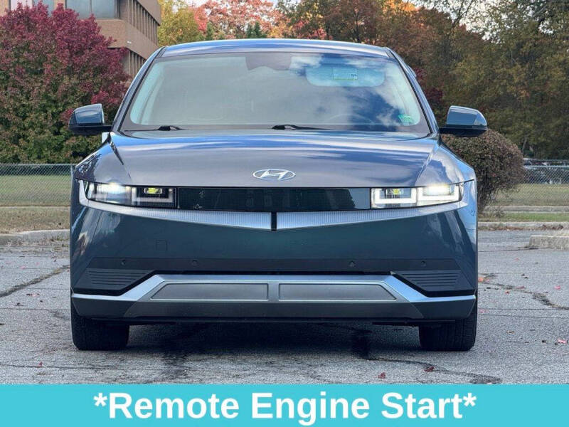 2022 Hyundai Ioniq 5 SEL