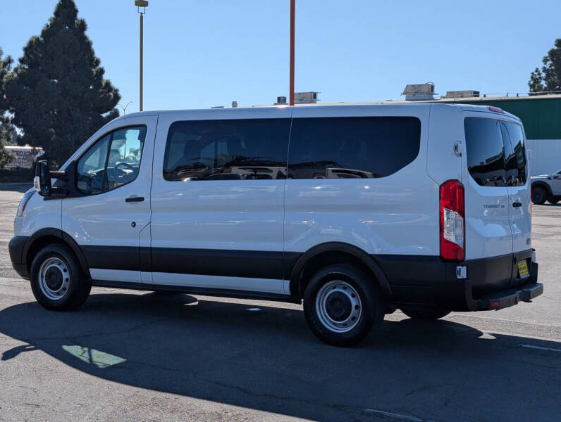 2019 Ford Transit