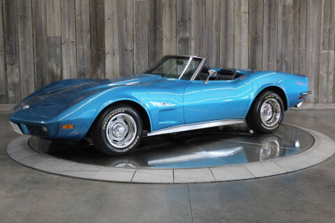 1973 Chevrolet Corvette