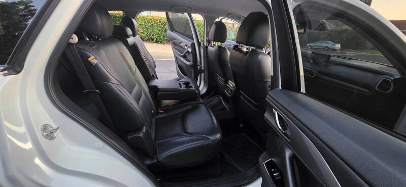2018 Mazda CX-9 Touring