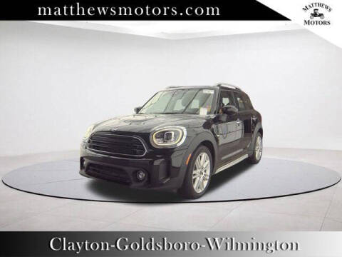 2022 MINI Countryman for sale at Auto Finance of Raleigh in Raleigh NC