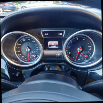 2017 Mercedes-Benz GLE GLE 350