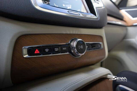 2022 Volvo XC90 Recharge T8 Inscription Expression 7P