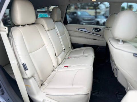 2020 Infiniti QX60 Pure