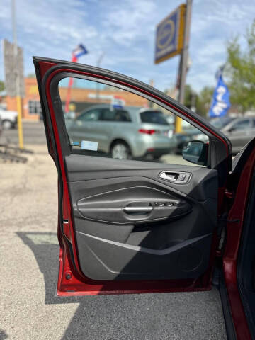 2016 Ford Escape SE
