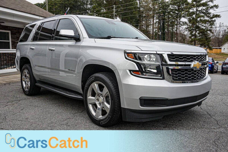 2020 Chevrolet Tahoe LT